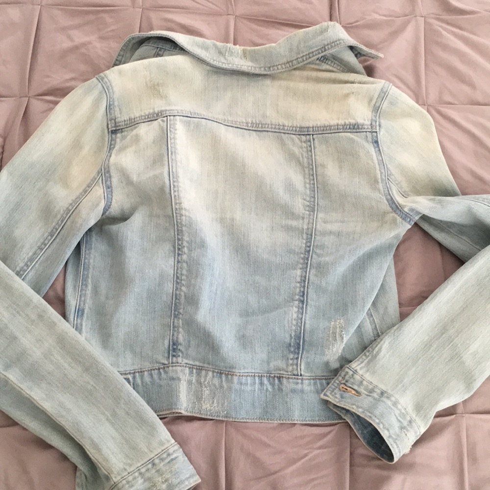 Jean jacket - Picture 3 of 3